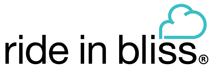 Rideinbliss CA logo